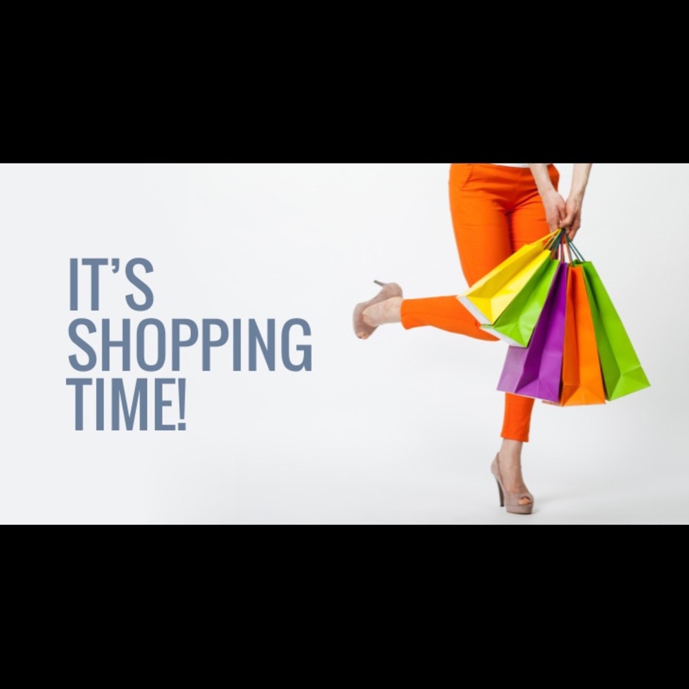 🛒Retail Therapy🛒